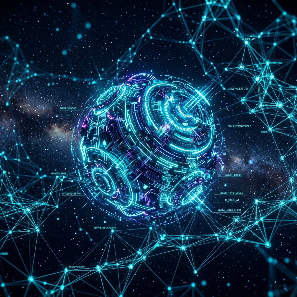 Nyxera AI Core Technology